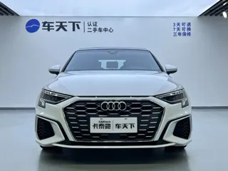 Audi A3 2023 купить из Китая, цена 1 834 000 ₽ — Suifenhe Auto