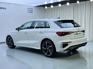 Audi A3 2023 купить из Китая, цена 1 834 000 ₽ — Suifenhe Auto