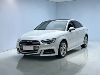 Audi A3 2021 купить из Китая, цена 1 647 000 ₽ — Suifenhe Auto