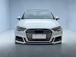 Audi A3 2021 купить из Китая, цена 1 647 000 ₽ — Suifenhe Auto