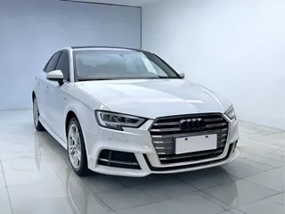 Audi A3 2021 купить из Китая, цена 1 647 000 ₽ — Suifenhe Auto