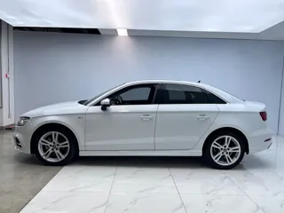 Audi A3 2021 купить из Китая, цена 1 647 000 ₽ — Suifenhe Auto