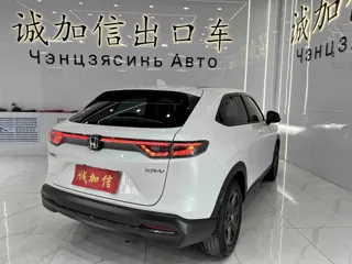Honda XR-V 2023 купить из Китая, цена 2 046 000 ₽ — Suifenhe Auto