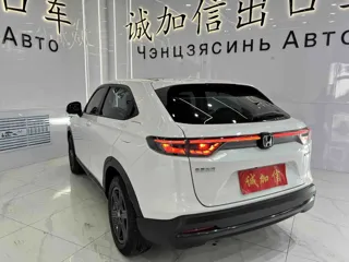 Honda XR-V 2023 купить из Китая, цена 2 046 000 ₽ — Suifenhe Auto