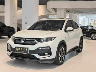 Honda XR-V 2021 купить из Китая, цена 1 547 000 ₽ — Suifenhe Auto