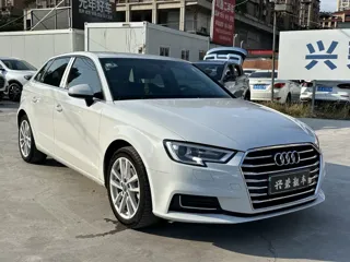 Audi A3 2020 купить из Китая, цена 1 556 000 ₽ — Suifenhe Auto