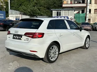 Audi A3 2020 купить из Китая, цена 1 556 000 ₽ — Suifenhe Auto