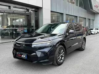 Honda Breeze 2024 купить из Китая, цена 3 650 000 ₽ — Suifenhe Auto