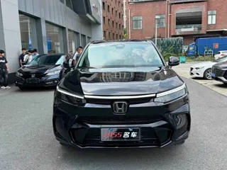 Honda Breeze 2024 купить из Китая, цена 3 650 000 ₽ — Suifenhe Auto