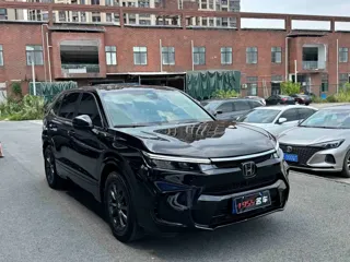 Honda Breeze 2024 купить из Китая, цена 3 650 000 ₽ — Suifenhe Auto