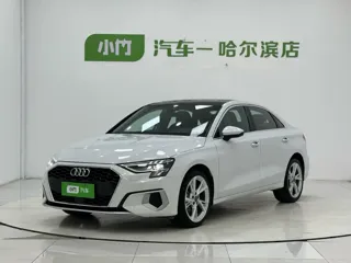 Audi A3 2022 купить из Китая, цена 2 160 000 ₽ — Suifenhe Auto