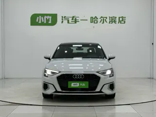 Audi A3 2022 купить из Китая, цена 2 160 000 ₽ — Suifenhe Auto