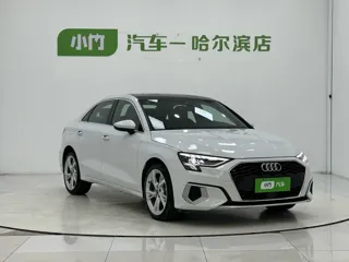 Audi A3 2022 купить из Китая, цена 2 160 000 ₽ — Suifenhe Auto
