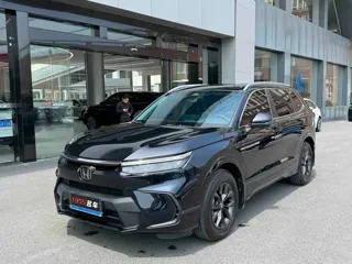 Honda Breeze 2024 купить из Китая, цена 3 593 000 ₽ — Suifenhe Auto