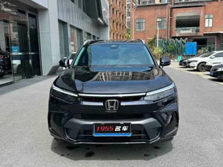 Honda Breeze 2024 купить из Китая, цена 3 593 000 ₽ — Suifenhe Auto