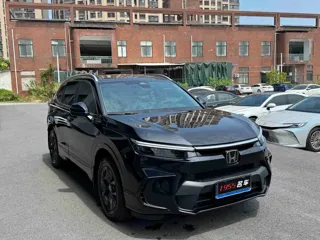 Honda Breeze 2024 купить из Китая, цена 3 593 000 ₽ — Suifenhe Auto