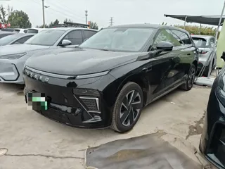 EXEED Sterra ET 2025 купить из Китая, цена 3 919 000 ₽ — Suifenhe Auto