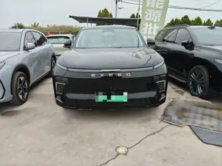 EXEED Sterra ET 2025 купить из Китая, цена 3 919 000 ₽ — Suifenhe Auto