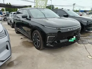 EXEED Sterra ET 2025 купить из Китая, цена 3 919 000 ₽ — Suifenhe Auto