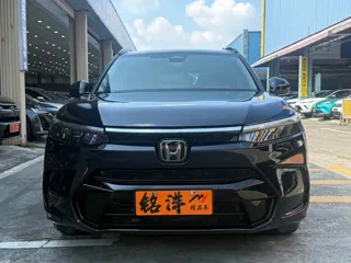 Honda Breeze 2024 купить из Китая, цена 3 650 000 ₽ — Suifenhe Auto