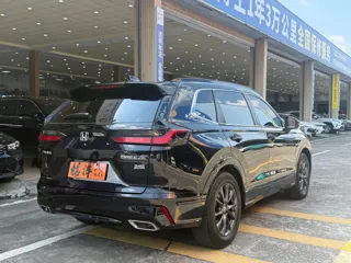 Honda Breeze 2024 купить из Китая, цена 3 650 000 ₽ — Suifenhe Auto