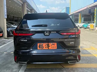 Honda Breeze 2024 купить из Китая, цена 3 650 000 ₽ — Suifenhe Auto