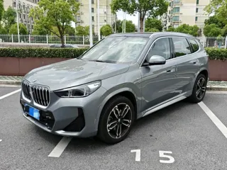 BMW X1 2024 купить из Китая, цена 4 164 000 ₽ — Suifenhe Auto