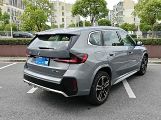 BMW X1 2024 купить из Китая, цена 4 164 000 ₽ — Suifenhe Auto