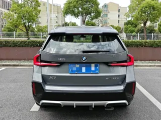 BMW X1 2024 купить из Китая, цена 4 164 000 ₽ — Suifenhe Auto