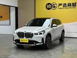 BMW X1 2024 купить из Китая, цена 4 164 000 ₽ — Suifenhe Auto