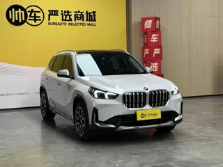 BMW X1 2024 купить из Китая, цена 4 164 000 ₽ — Suifenhe Auto