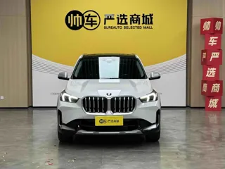 BMW X1 2024 купить из Китая, цена 4 164 000 ₽ — Suifenhe Auto
