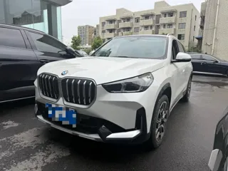 BMW X1 2024 купить из Китая, цена 3 787 000 ₽ — Suifenhe Auto