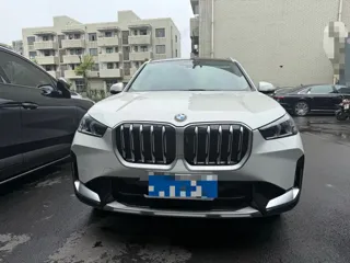 BMW X1 2024 купить из Китая, цена 3 787 000 ₽ — Suifenhe Auto