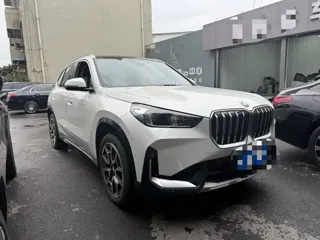BMW X1 2024 купить из Китая, цена 3 787 000 ₽ — Suifenhe Auto