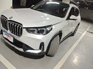 BMW X1 2025 купить из Китая, цена 4 542 000 ₽ — Suifenhe Auto