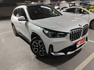 BMW X1 2025 купить из Китая, цена 4 542 000 ₽ — Suifenhe Auto