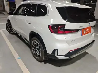 BMW X1 2025 купить из Китая, цена 4 542 000 ₽ — Suifenhe Auto