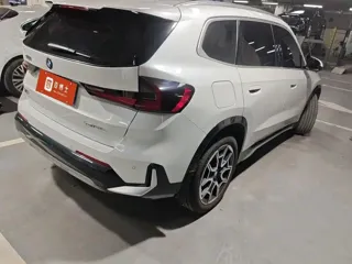 BMW X1 2025 купить из Китая, цена 4 542 000 ₽ — Suifenhe Auto