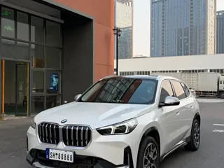 BMW X1 2024 купить из Китая, цена 4 217 000 ₽ — Suifenhe Auto