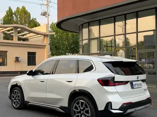 BMW X1 2024 купить из Китая, цена 4 217 000 ₽ — Suifenhe Auto