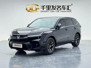 Honda Breeze 2024 купить из Китая, цена 3 574 000 ₽ — Suifenhe Auto