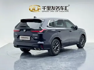 Honda Breeze 2024 купить из Китая, цена 3 574 000 ₽ — Suifenhe Auto