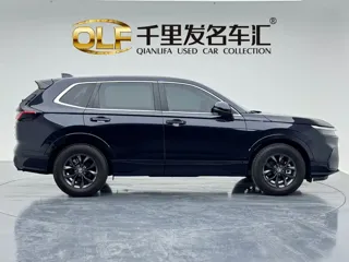 Honda Breeze 2024 купить из Китая, цена 3 574 000 ₽ — Suifenhe Auto