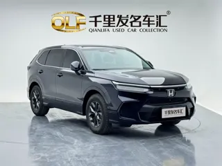 Honda Breeze 2024 купить из Китая, цена 3 574 000 ₽ — Suifenhe Auto