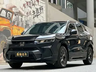 Honda Breeze 2025 купить из Китая, цена 3 769 000 ₽ — Suifenhe Auto