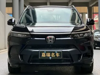 Honda Breeze 2025 купить из Китая, цена 3 769 000 ₽ — Suifenhe Auto