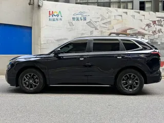 Honda Breeze 2025 купить из Китая, цена 3 769 000 ₽ — Suifenhe Auto