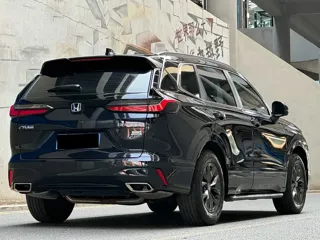 Honda Breeze 2025 купить из Китая, цена 3 769 000 ₽ — Suifenhe Auto