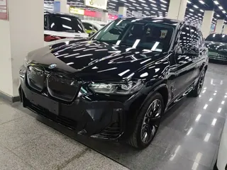 BMW iX3 2024 купить из Китая, цена 4 899 000 ₽ — Suifenhe Auto